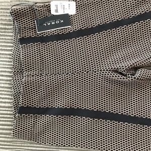 KORAL Power Leggings Size Large